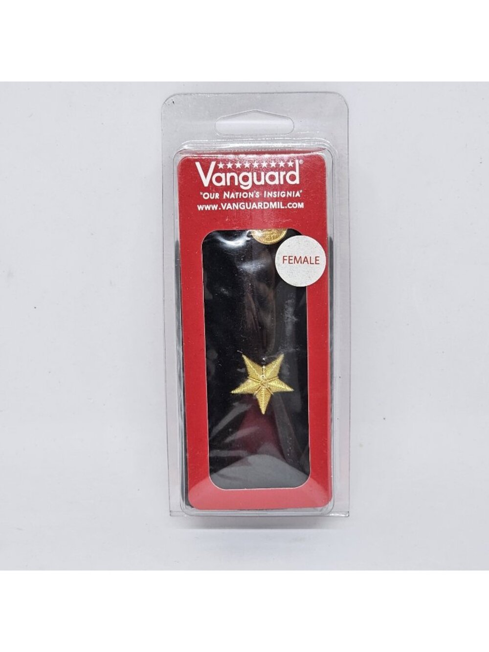 New Vanguard U.S. Navy USN Officer ROTC Midshipman Shoulder Boards Female